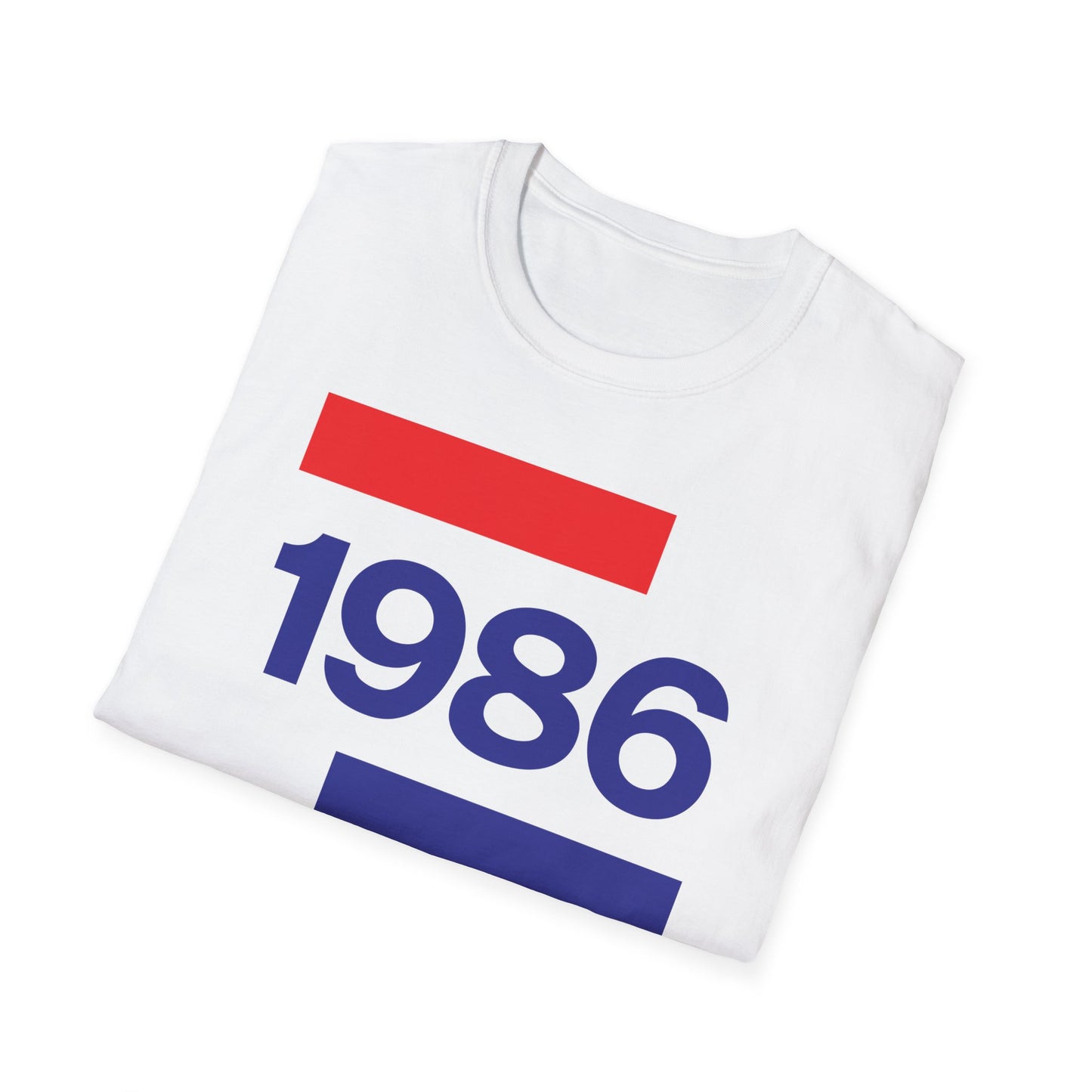Going Dutch 1986 Tee
