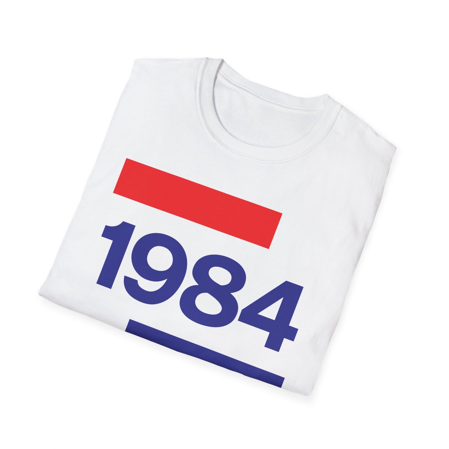 Going Dutch 1984 Tee