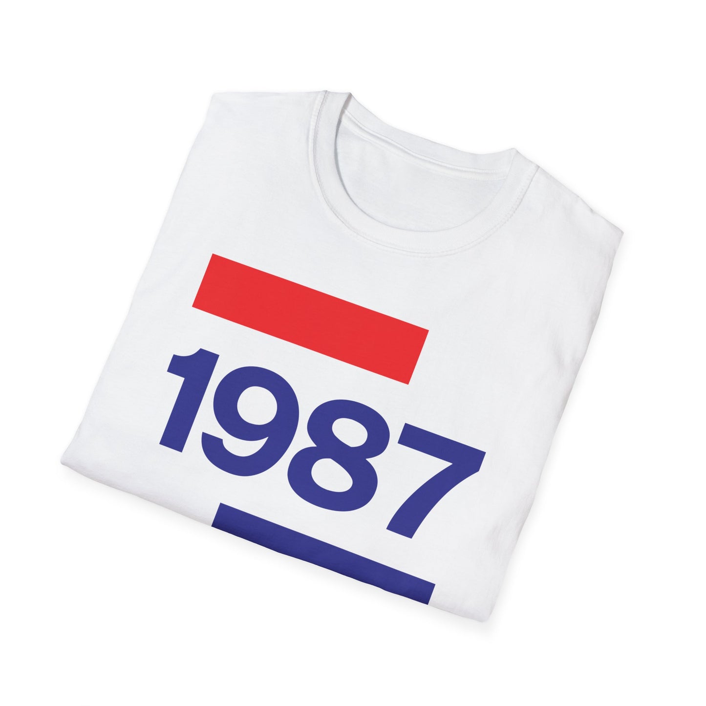 Going Dutch 1987 Tee