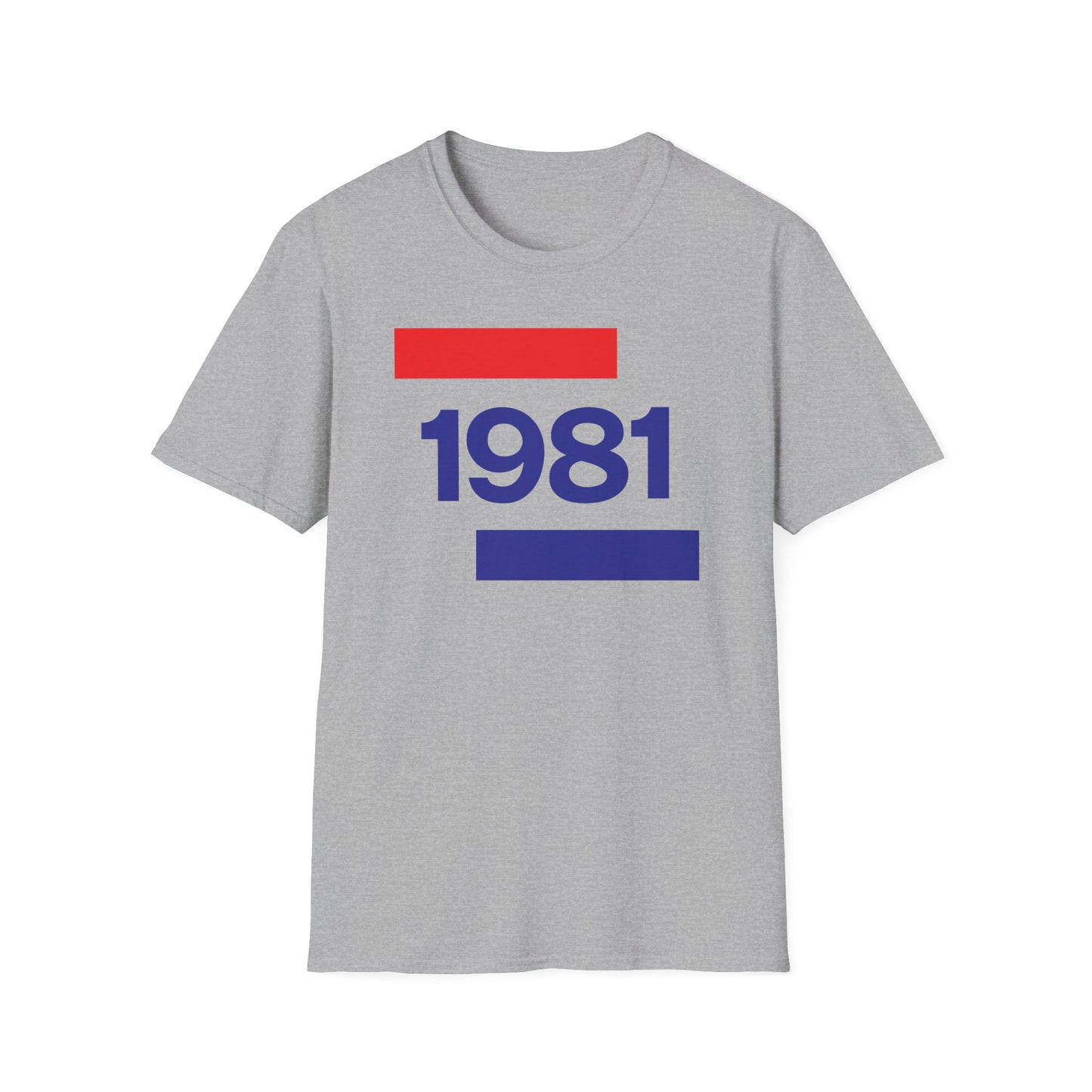 Going Dutch 1981 Tee