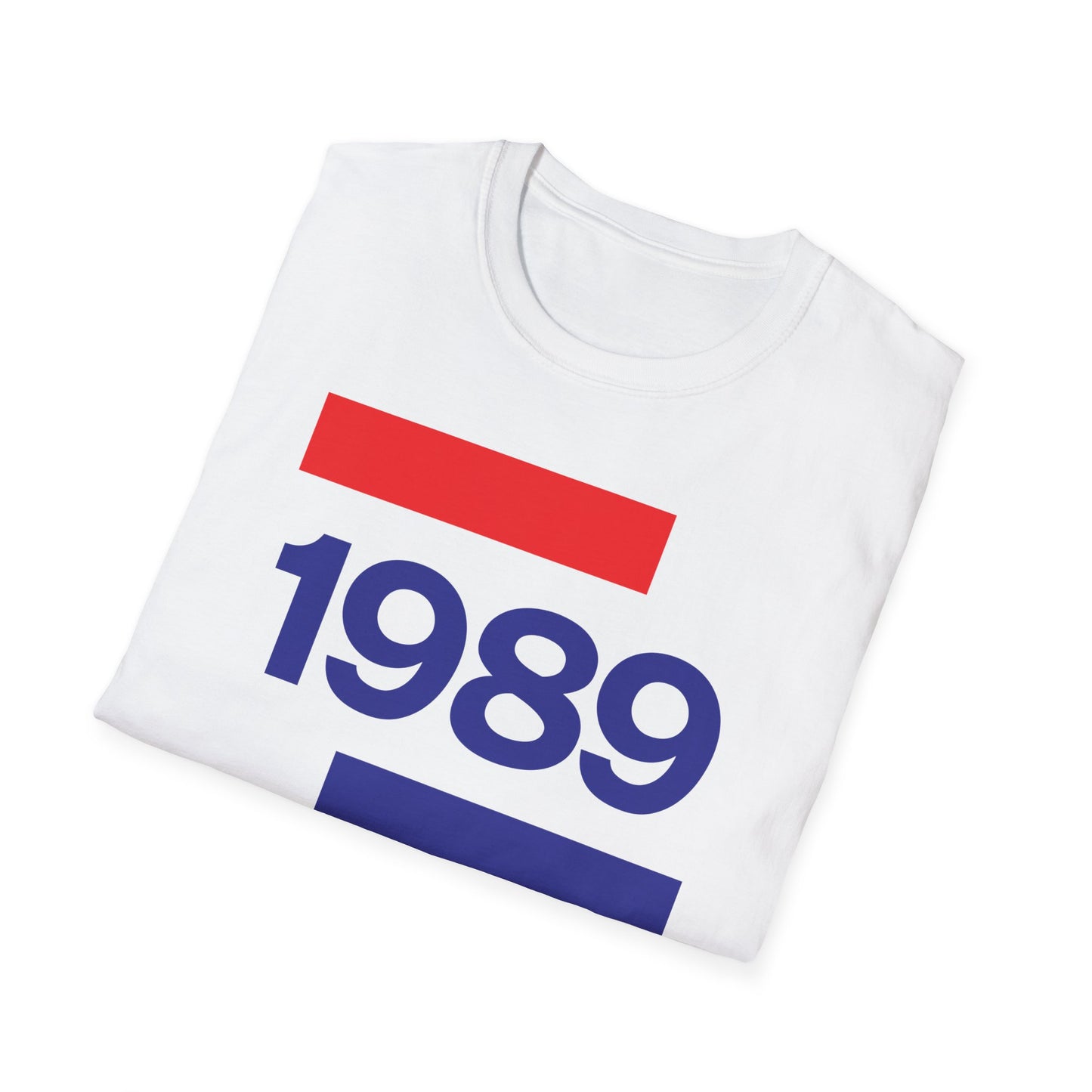 Going Dutch 1989 Tee