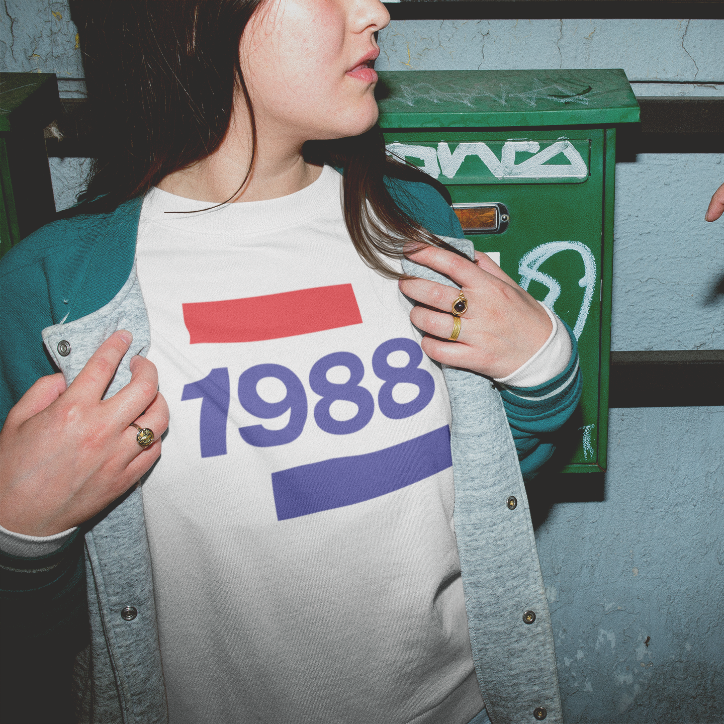 Going Dutch 1988 Tee