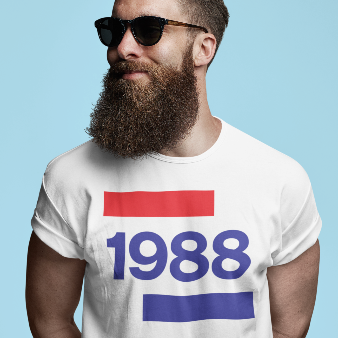 Going Dutch 1988 Tee