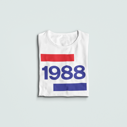 Going Dutch 1988 Tee