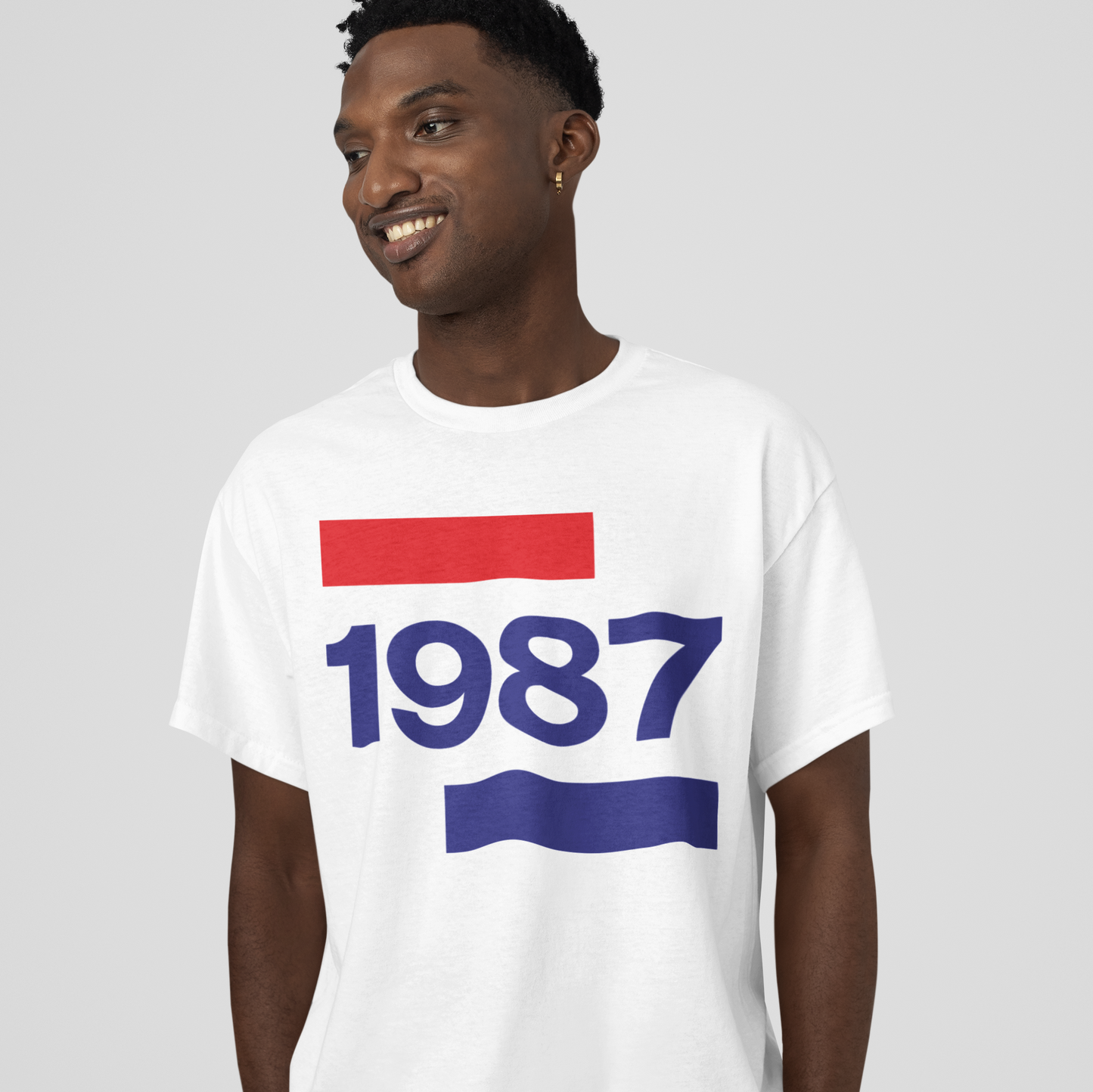Going Dutch 1987 Tee